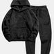 Basic Teddy Hoodie & Teddy Jogger Pants