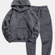 Basic Teddy Hoodie & Teddy Jogger Pants