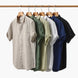 Cape Town - Linen Shirt (Shortsleeve)