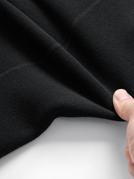 Quarter-Zip Fleece Sweatshirt & Polar Fleece Straight Leg Pants