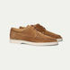 The Rive Droite Boat Loafers Beige