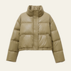 The Aspen Down Puffer Jacket