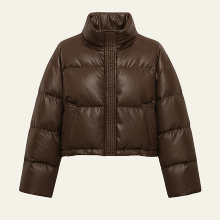 The Aspen Down Puffer Jacket