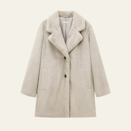 The Aspen Faux Fur Coat