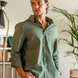 Cape Town - 100% Linen Shirt