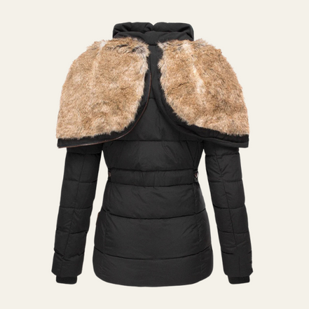 The Aspen Faux Fur Parka