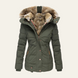 The Aspen Faux Fur Parka
