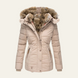 The Aspen Faux Fur Parka