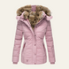 The Aspen Faux Fur Parka