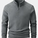 Quarter-Zip Fleece Sweatshirt & Polar Fleece Straight Leg Pants