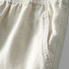 Stripe Crochet Button Up Shirt & Straight Leg Linen Pants