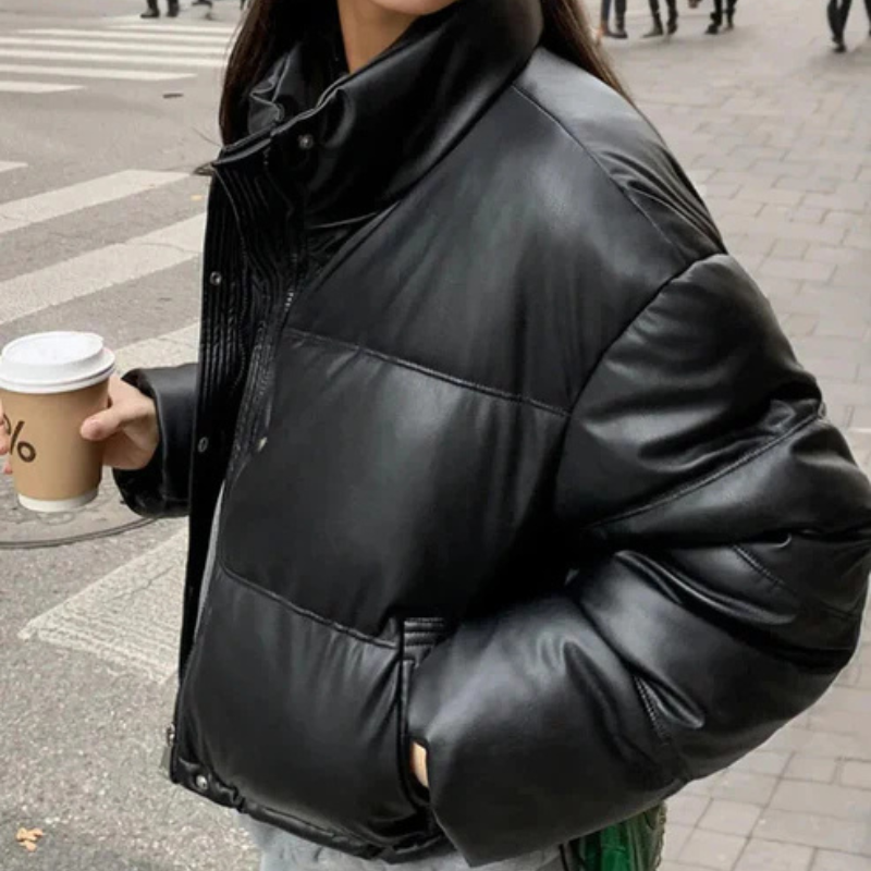 The Aspen Down Puffer Jacket