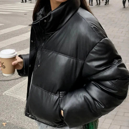 The Aspen Down Puffer Jacket