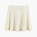 Oxford Pleated Wool Mini