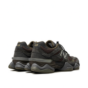 NB - 9060-Blacktop Dark Moss