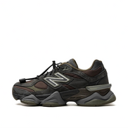 NB - 9060-Blacktop Dark Moss