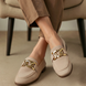 Duchess Loafers Suede